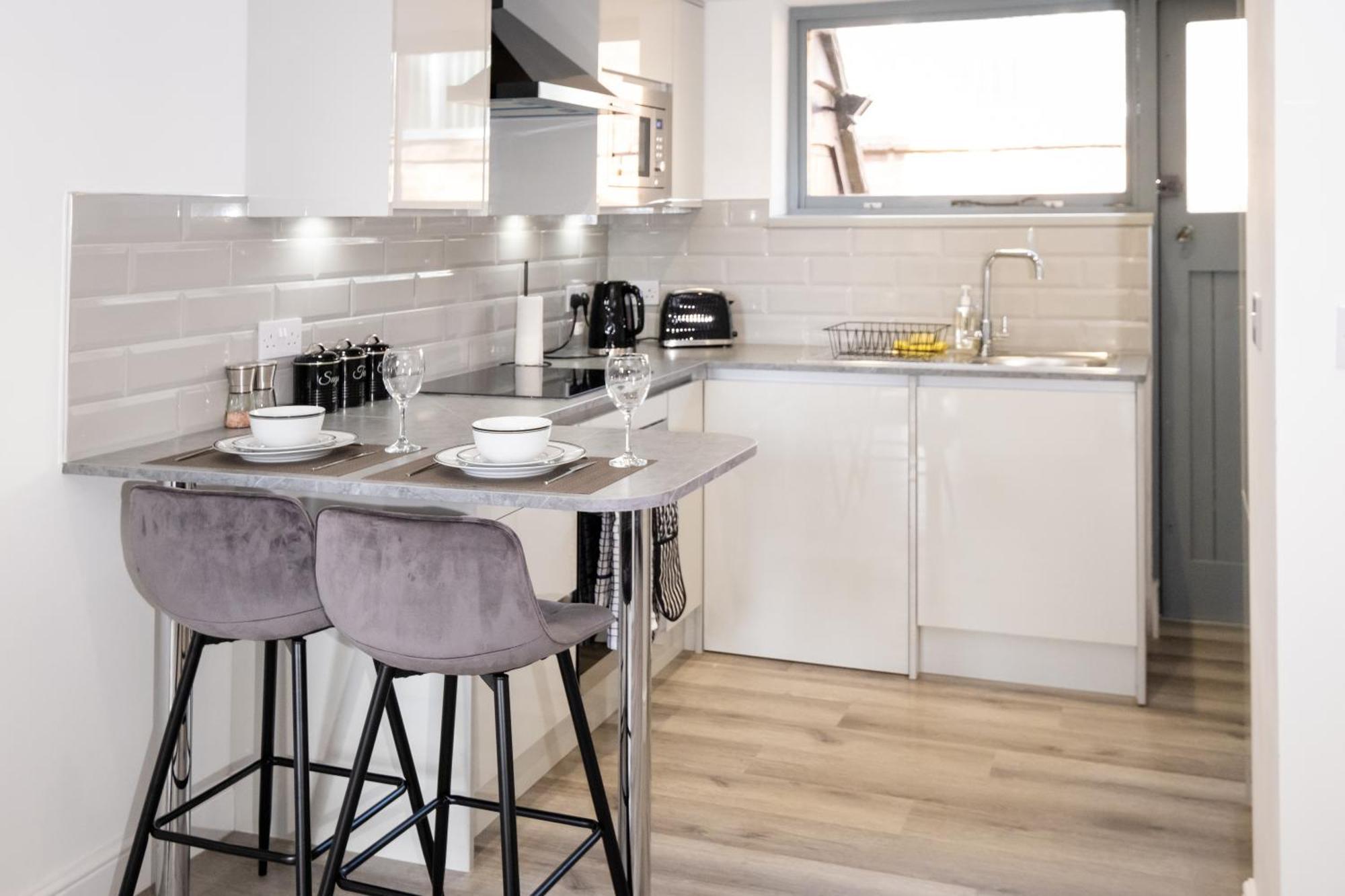 Trinity Apartments Stratford Upon Avon Exteriör bild