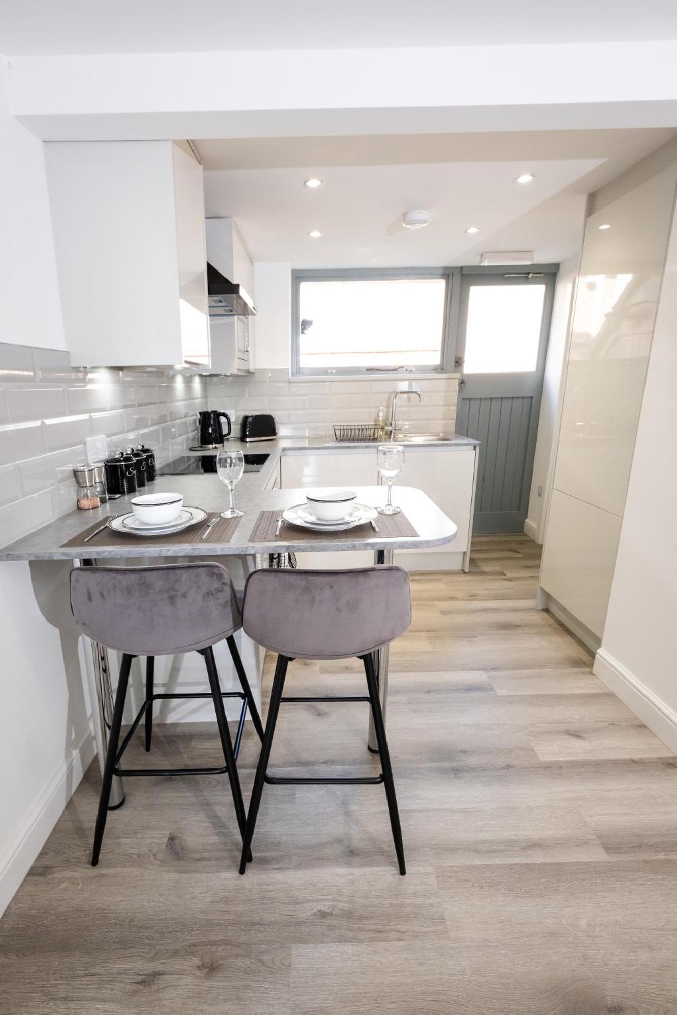 Trinity Apartments Stratford Upon Avon Exteriör bild