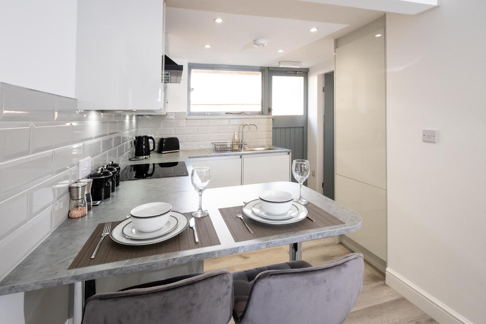 Trinity Apartments Stratford Upon Avon Exteriör bild