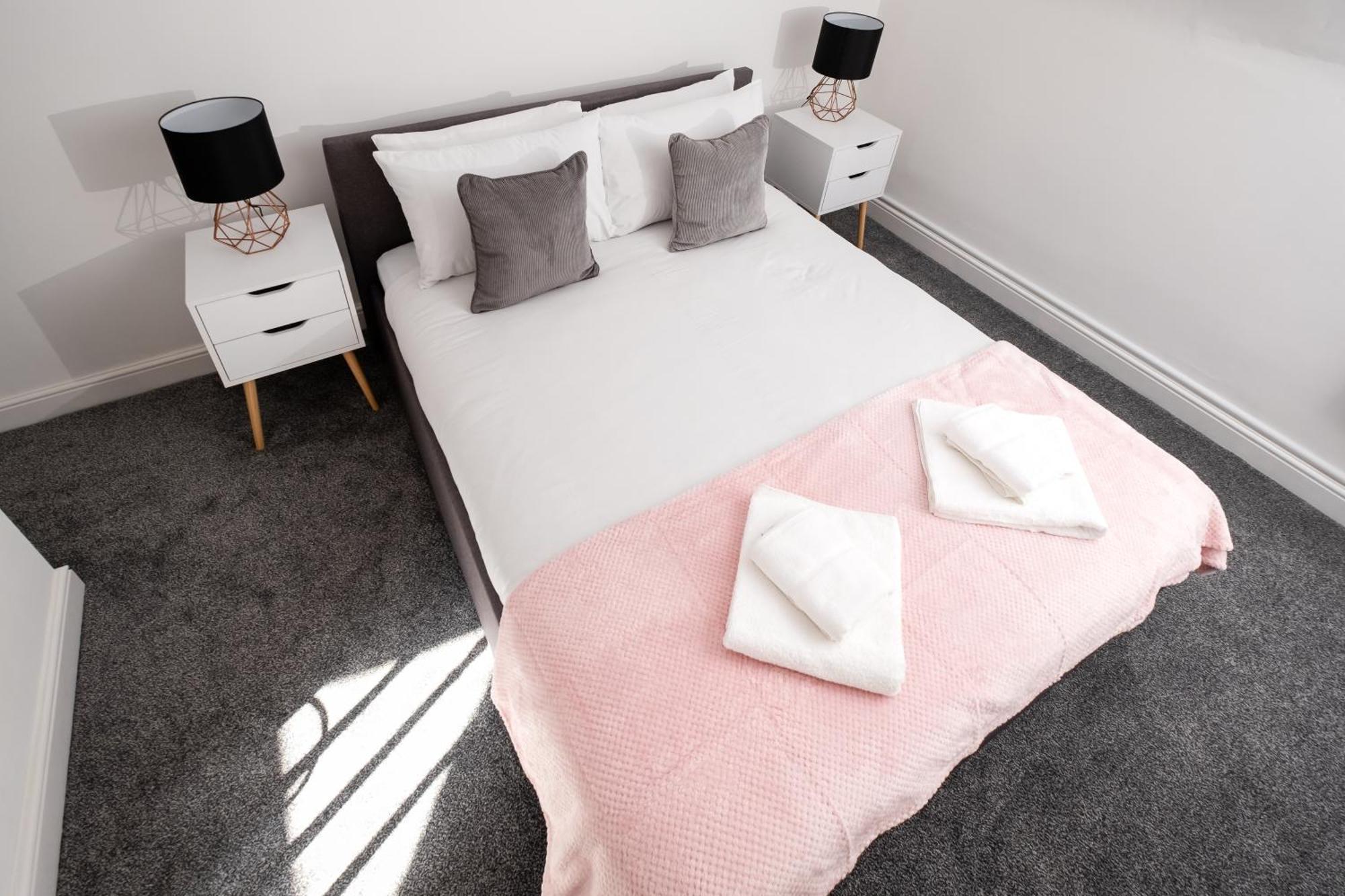 Trinity Apartments Stratford Upon Avon Exteriör bild