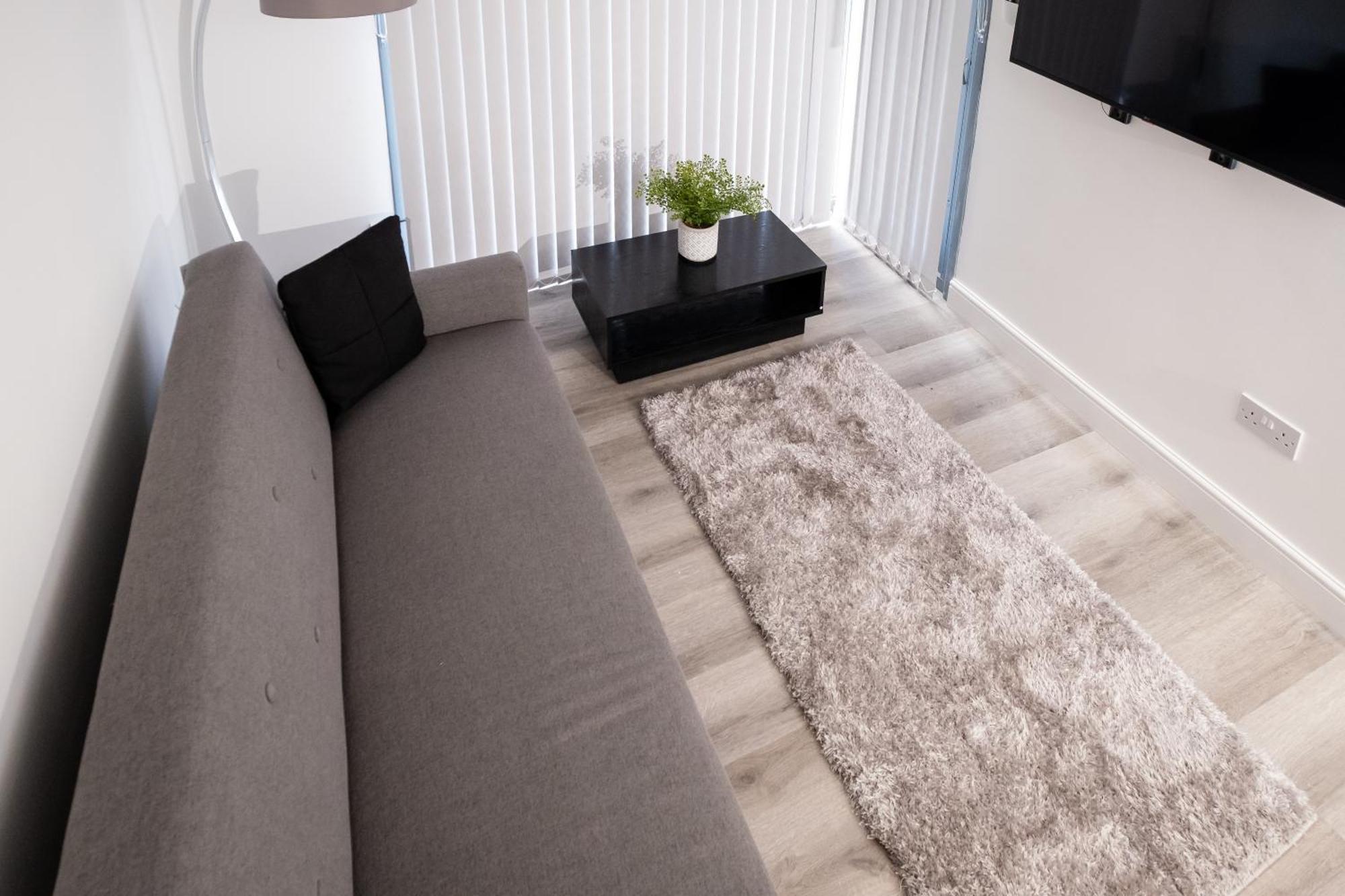 Trinity Apartments Stratford Upon Avon Exteriör bild