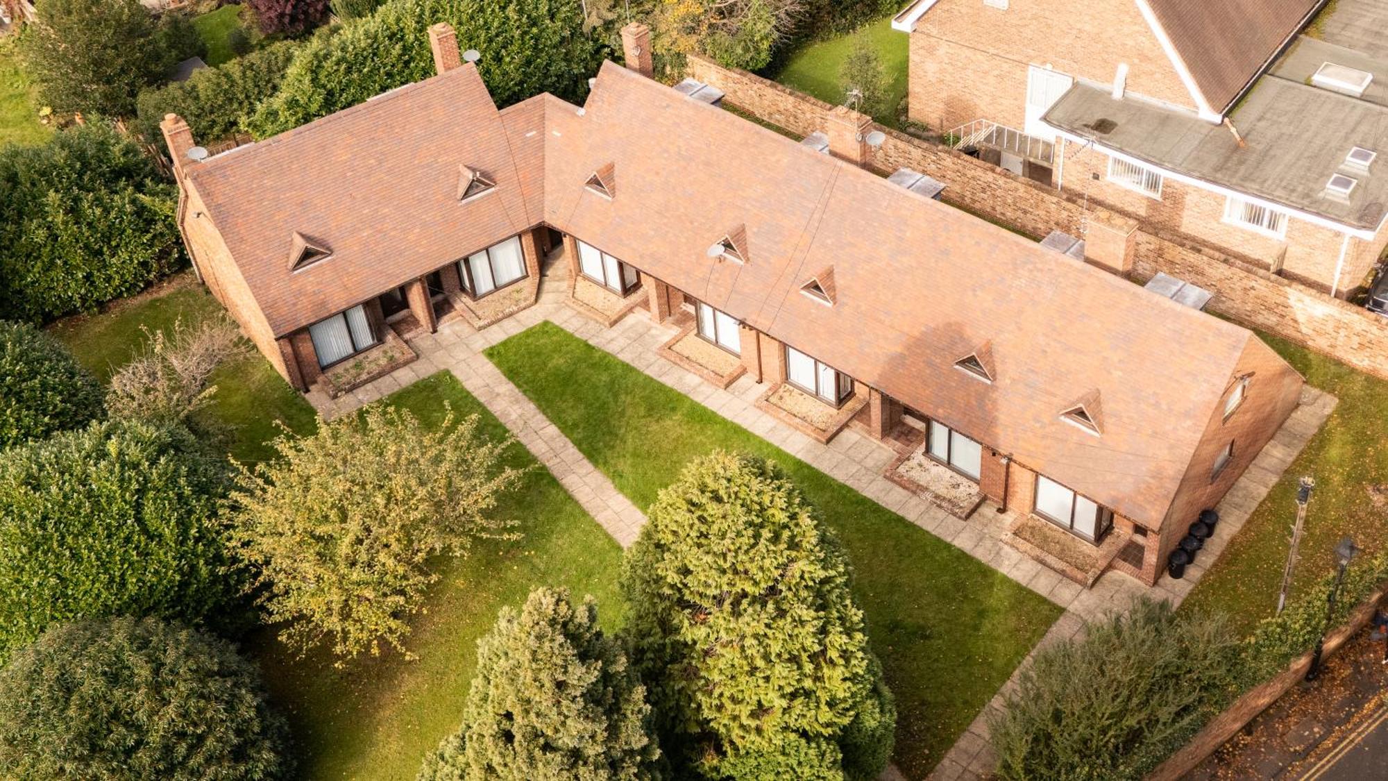 Trinity Apartments Stratford Upon Avon Exteriör bild
