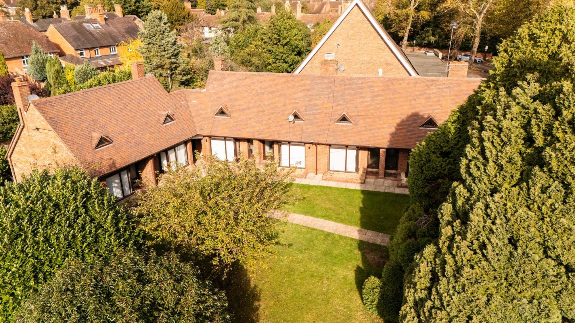 Trinity Apartments Stratford Upon Avon Exteriör bild