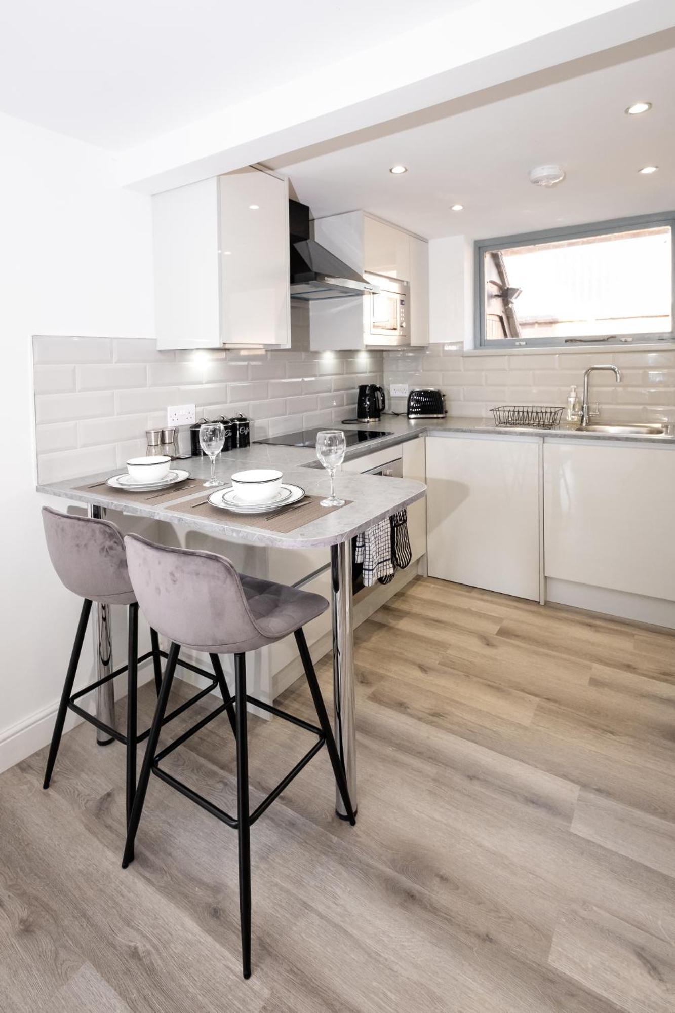 Trinity Apartments Stratford Upon Avon Exteriör bild