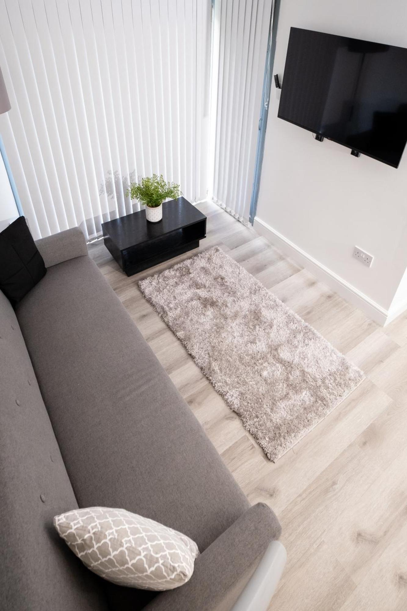 Trinity Apartments Stratford Upon Avon Exteriör bild