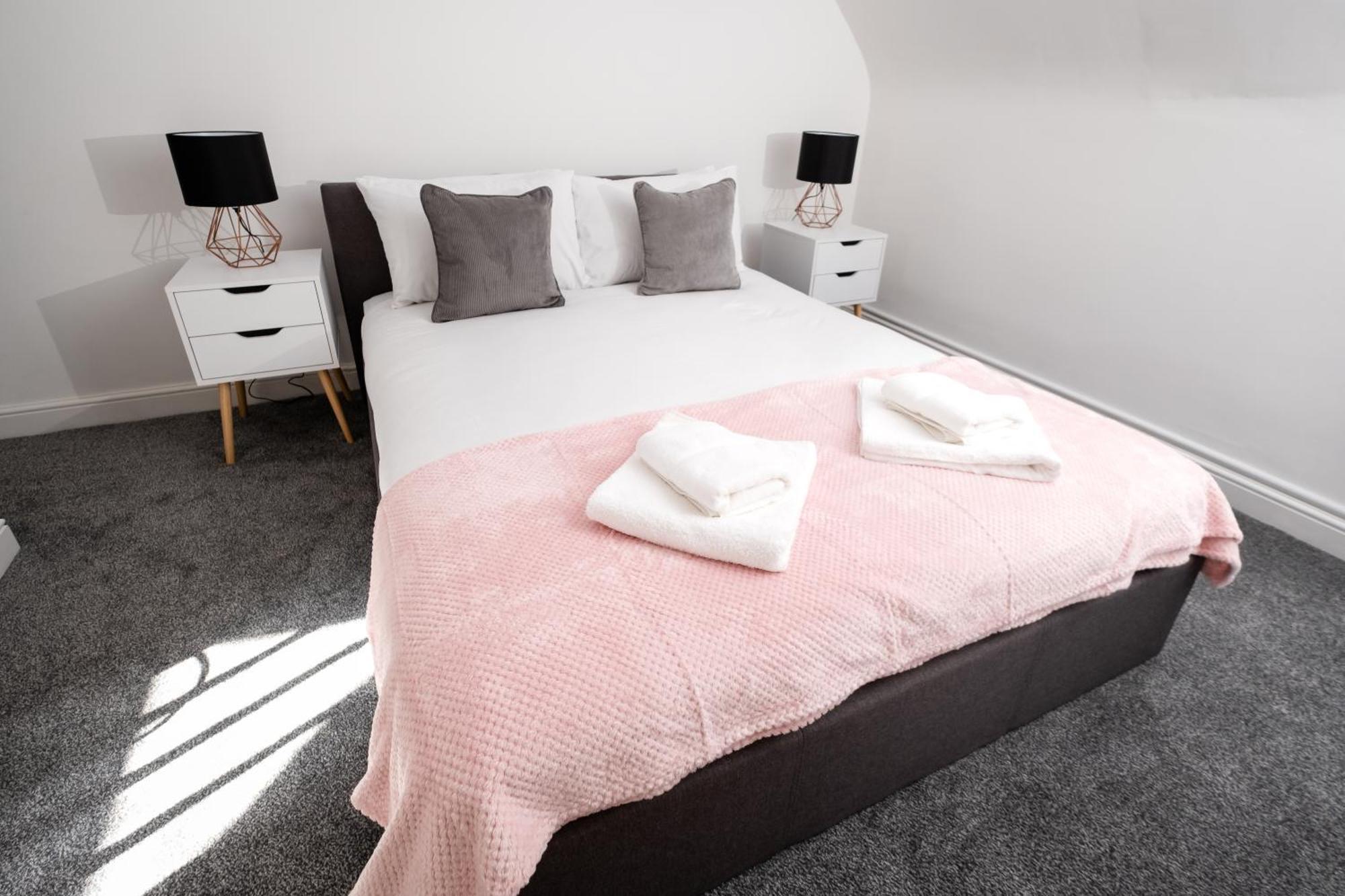 Trinity Apartments Stratford Upon Avon Exteriör bild