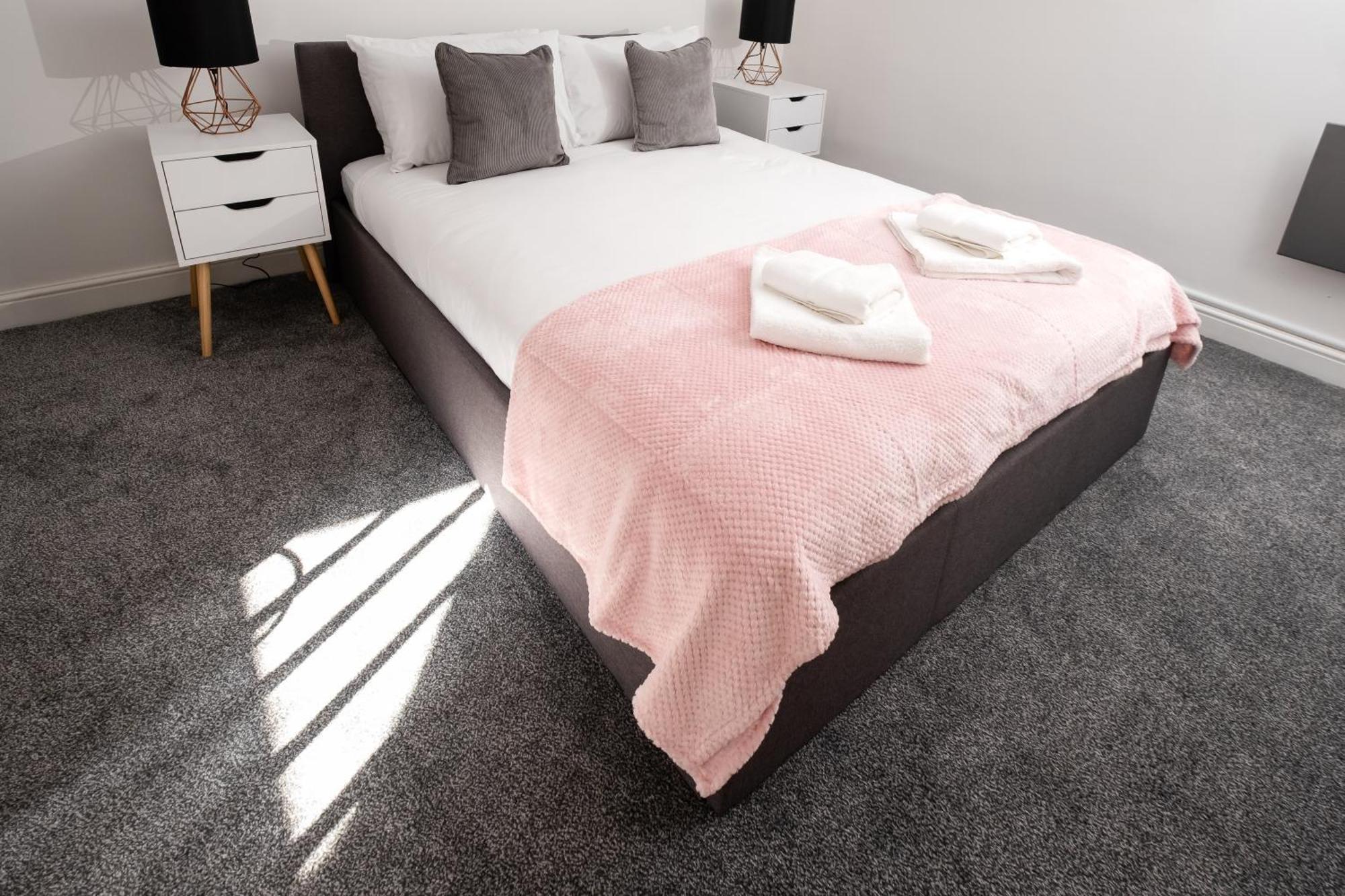 Trinity Apartments Stratford Upon Avon Exteriör bild