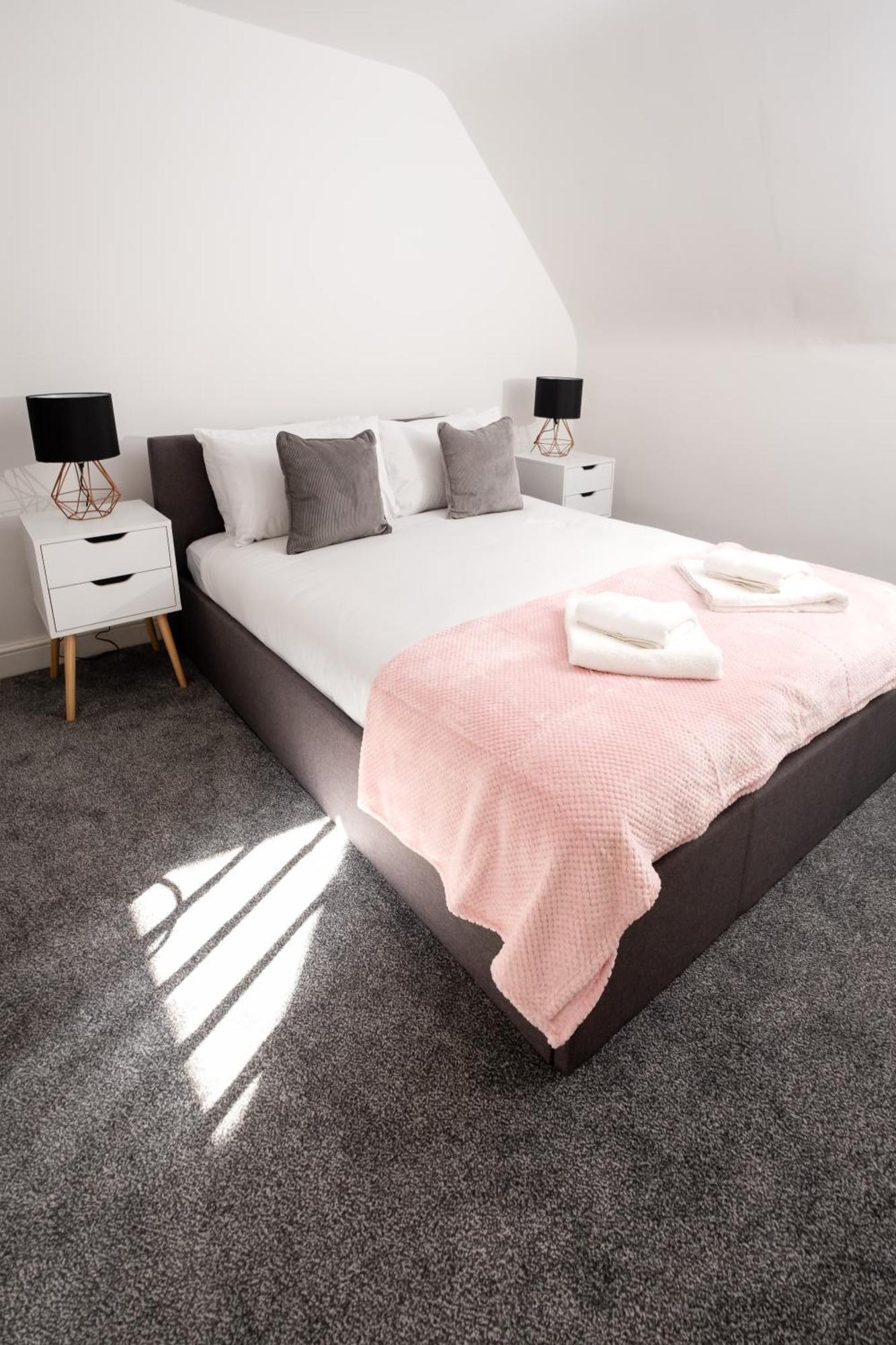 Trinity Apartments Stratford Upon Avon Exteriör bild