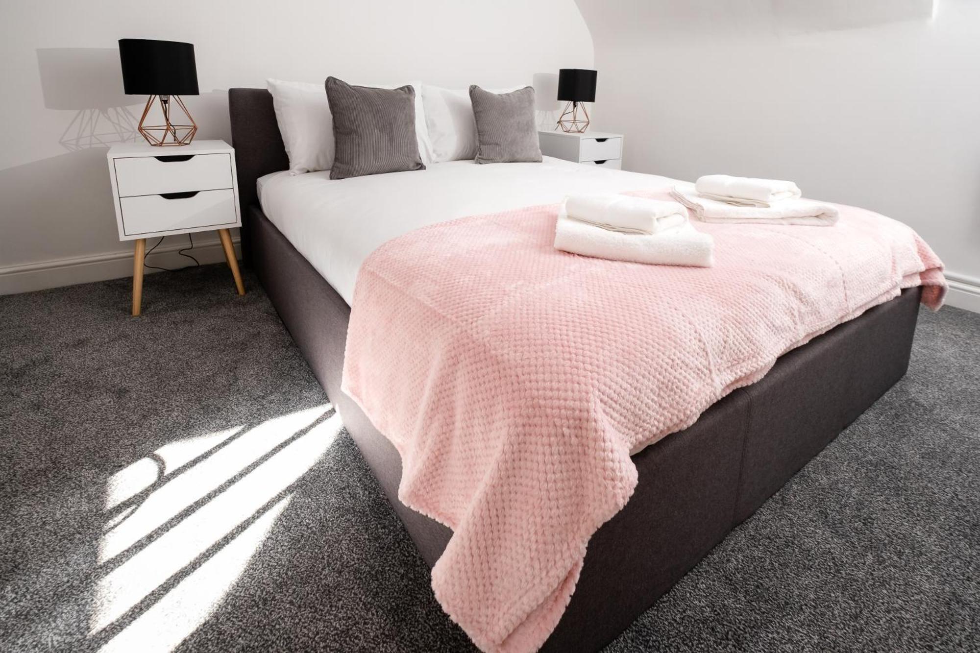 Trinity Apartments Stratford Upon Avon Exteriör bild